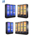 Supermarket Refrigerators Cheap Portable Mobile Deep Commercial Supermarket Refrigerators Deep Freezer